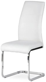 Scaun sufragerie Dorada (alb). 1120573
