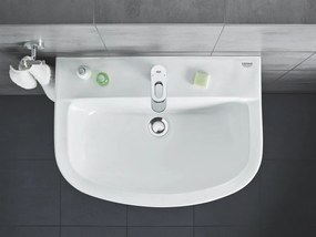 Baterie chiuveta baie Grohe BauLoop, cu ventil pop-up, marime S