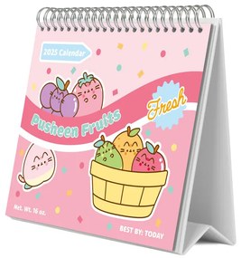 Calendar 2025 Pusheen