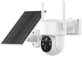 Immax NEO 07804L-Cameră solară smart SENTRY 9000mAh Wi-Fi Tuya IP65