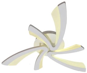 Plafonier LED dimabil FLORANCE 2x30W, 230V