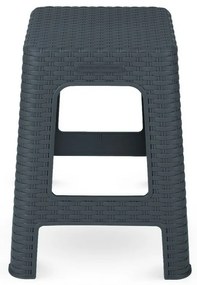Scaun din ratan Night 28 x 28 x 45 cm
