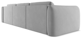 Colțar gri deschis (cu colț pe partea dreaptă) Hoku – Makamii