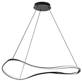 Lustra LED suspendata design modern Mirossi