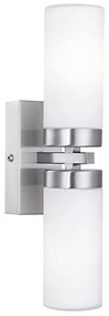 Aplică pentru baie Globo 7816 SPACE 2xE14/40W/230V IP44
