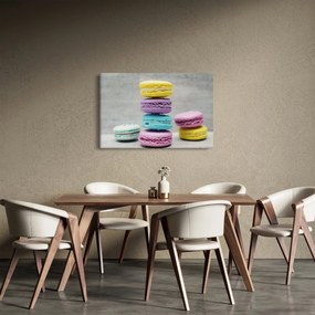 Tablou cu macarooni (90x60 cm)