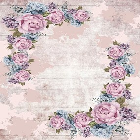 Covor, Eexfab731, 100x150 cm, Multicolor