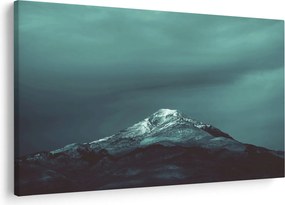 Tablou cu munți (90x60 cm)