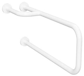 Mâner 23,5x38 cm alb