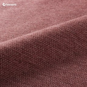 Canapea roz 245 cm Nihad – Bobochic Paris