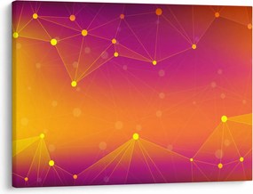 Tabloul modern colorat (70x50 cm)