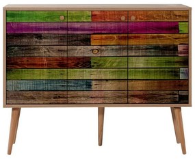 Dulap Mega Color Sonoma Oak