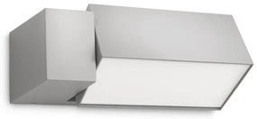 Aplică de exterior BORDER 1xE27/23W/230V IP44 gri Philips