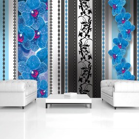Fototapet - Flori (152,5x104 cm)