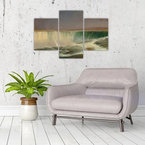 Tablou - Frederic Edwin Church, Niagara, reproducere (90x60 cm)