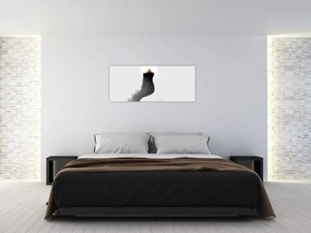 Tablou - Meditație în vârf (120x50 cm)