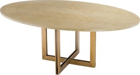 Masa LUX Melchior, alama 200x120cm 113271 HZ