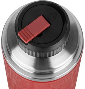 Termos Tefal 1 l SENATOR oțel inoxidabil/roșu