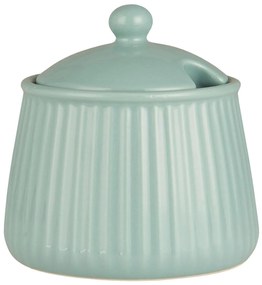 Zahariera ceramica MYNTE GREEN TEA verde