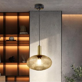 Lustra/ Pendul design modern Norma 30cm