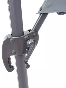 Kazuar parasol verde de gradina 3.5M