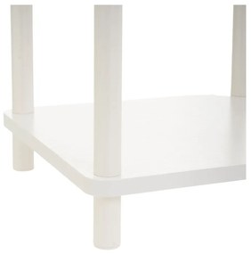 Măsuță auxiliară 30x34 cm Alba – Casa Selección