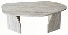 Măsuță de conferință Rock Travertine
