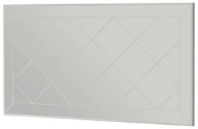 Oglindă Pauli White 60 x 120 cm