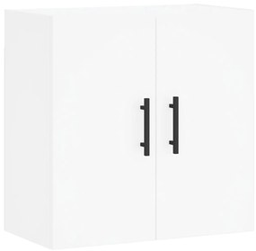 829988 vidaXL Dulap de perete, alb, 60x31x60 cm, lemn compozit