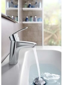 Roca A5A3298C00 - Baterie pentru lavoar MONODIN, 15,3 cm, crom lucios