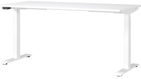 Birou cu înălțime ajustabilă electric 80x160 cm Mailand – Germania