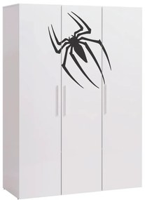 Dulap Spiderman, 3 usi