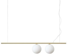 Lustra / Pendul design modern Perline sp2 alama