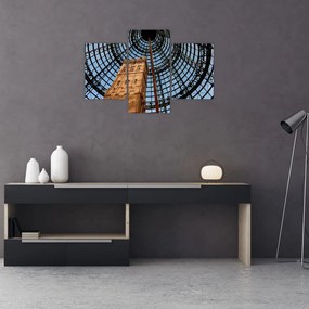 Tablou turnul din Melbourne (90x60 cm)
