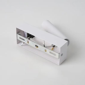 Spot LED de perete Brilagi MAYA 1xG9/7W/230V alb