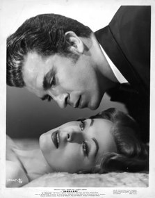 Fotografie Arlene Dahl And Fernando Lamas In 'Sangaree', Archive Photos