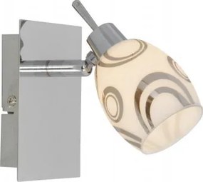 Aplica/Spot aplicat 1 bec G9 JAZZ KL7772 Klausen