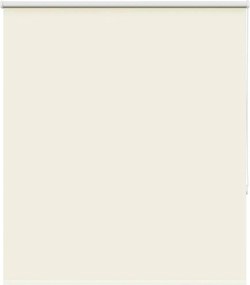 vidaXL Jaluzea cu rolă opaca Ivoar 135x130 cm lățime material 131,6 cm