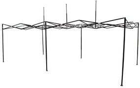 Cort pavilion pliabil 3x6 army SQ