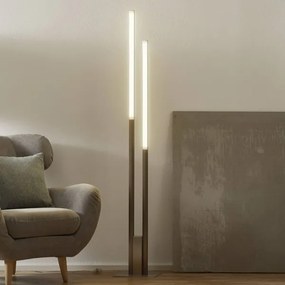 Lampadar LED RGBW dimabil Eglo 33323 FRAIOLI-C 2xLED/17W/230V