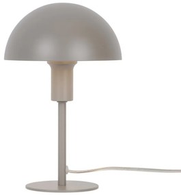 Veioza, lampa de masa design minimalist scandinav Ellen Mini Light brown