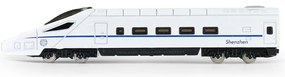 Rappa Metal mini tren rapid, 15 cm