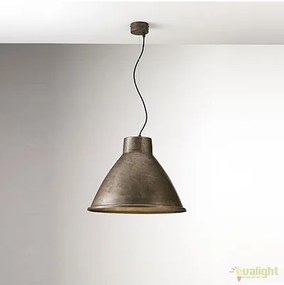 Pendul Vintage, Industrial Style diam.57cm, Loft 269.14.FF