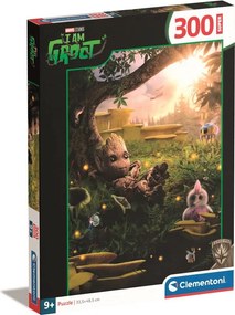 Puzzle Marvel - I Am Groot