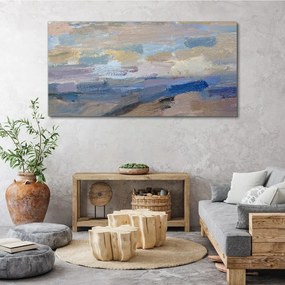 Tablou canvas Pictura abstracta