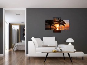 Tabou - Privire la mare (90x60 cm)
