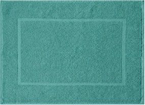 Covoras hotelier COMFORT COLOR 50 x 75 cm, petrol.