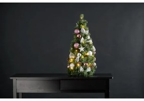 Decorațiune LED de Crăciun NOEL 42xLED/0,064W/3xAA Eglo 410861