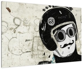 Tablou - Concurent (90x60 cm)