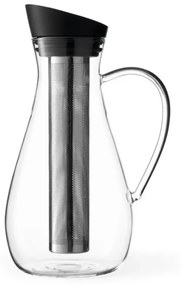 Carafa pentru ceai rece INFUSION Viva Scandinavia V30501, 1.4 L, Gat larg, Sticla, Transparent